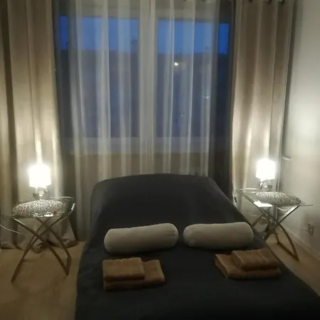 Apartman Apartament Ventti