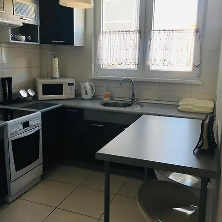 Apartman Apartament Ventti Gdynia