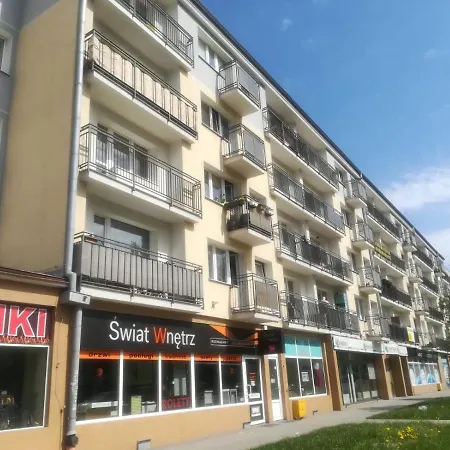 Apartman Apartament Ventti