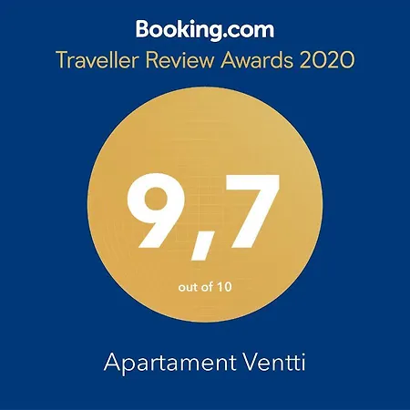 Apartament Ventti *