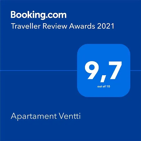 Apartman Apartament Ventti Gdynia